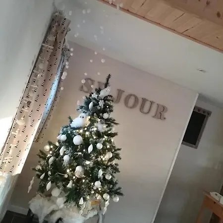 Ferienhaus La Mouette Rieuse *