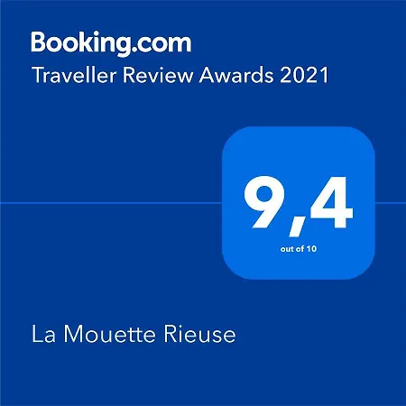 Holiday home La Mouette Rieuse