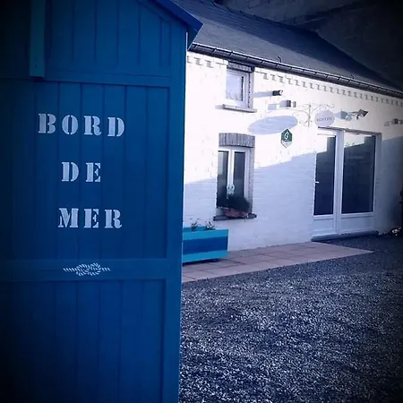 Holiday home La Mouette Rieuse Froidchapelle