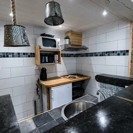 La Mouette Rieuse Ferienhaus