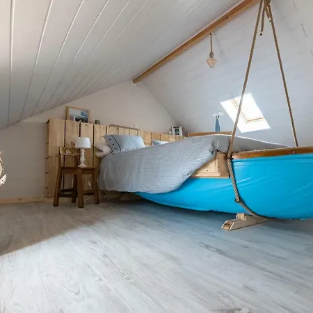 La Mouette Rieuse Vakantiehuis *