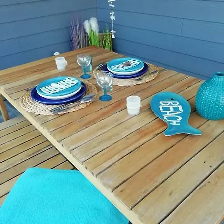 Holiday home La Mouette Rieuse Froidchapelle